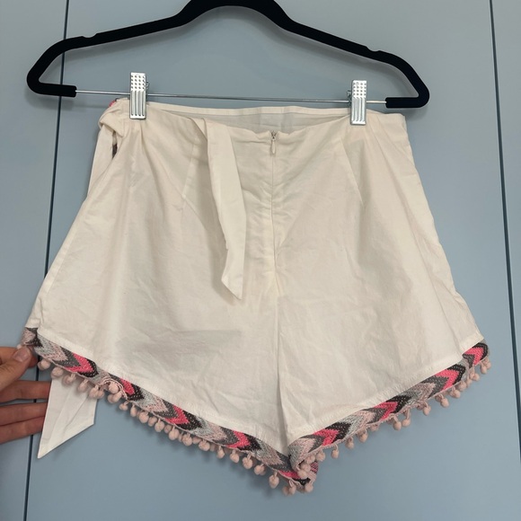 Summer Embroidered Shorts - Picture 4 of 5